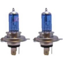 Ekolmaks Ampul H4 12V 55-100W Beyaz Isık Takım