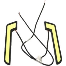 Ekolmaks Gündüz Farı Cob LED Mercedes Model
