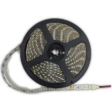 Ekolmaks LED Serit 3 Cipli 12V Beyaz  Silikonlu 5 Metre