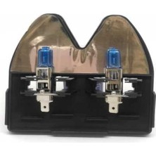 Ekolmaks Ampul H1 12V 55-100W Beyaz Isık Takım