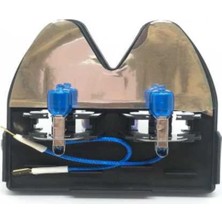 Ekolmaks Ampul H3 12V 55-100W Beyaz Isık Takım