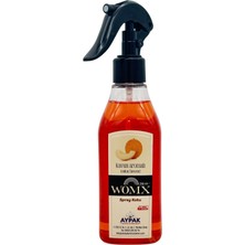 Womx 2 Adet Kavun Aromalı Sprey Koku 250 ml - Yoğun Esanslı Kalıcı Oda, Ortam ve Oto Parfümü