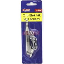 Ekolmaks Test Kalemi Oto Elektrik 12-24 Volt