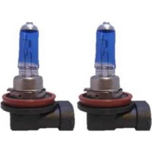 Ekolmaks Ampul H11 12V 55-100W Beyaz Isık Takım