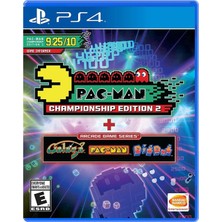 Pac-Man Championship Edition 2 + Arcade Game Series -Ps4