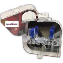 Ekolmaks H7 12V W Beyaz Isık Ampul  Takım