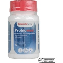Imuneks Probiomax 10 Kapsül