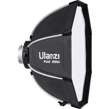 Ulanzi DS60 60CM Bowens Mount Octagon Softbox L067