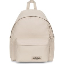 Eastpak Sırt Çantası Day Pak'r Laptop Gözlü Monotone Beige 9y9