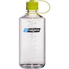 Nalgene Üniseks Gençlik Eh Sustain Şişesi, Şeffaf, 1 Litre