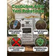 Cas Gübre Toprak Düzenleyici, Suda Çözülebilen Kalsiyum Sülfat Gübresi
