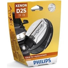 Philips D2S 85V Ampul 35W 4600K