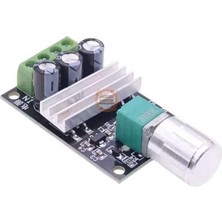 Meon Robotik Otomasyon Dc Motor Pwm Hız Kontrol Devresi ve LED Driver 6V-28V 3A