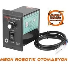 Meon Robotik Otomasyon 400W Ac 220V Motor Hız Kontrol Cihazı