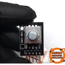 Meon Robotik Otomasyon Arduino Rotary Encoder Modülü