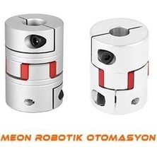 Meon Robotik Otomasyon GS19 Kaplin-Hrj C40 Hassas Cnc Kaplini