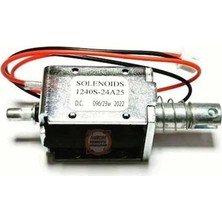 Meon Robotik Otomasyon 24V Solenoid Bobin 1240S-24A25