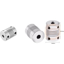 Meon Robotik Otomasyon 5x5 mm Esnek Kaplin