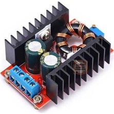 Meon Robotik Otomasyon 150W 10A Dc-Dc Voltaj Yükseltici-Step-Up Boost Modülü
