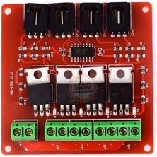 Meon Robotik Otomasyon 4 Kanal IRF540 Mosfet Modülü - Arduino Uyumlu