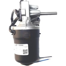 Meon Robotik Otomasyon 24V 60 Rpm Başkurt Redüktörlü Dc Motor-Silecek Motoru