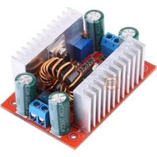 Meon Robotik Otomasyon 400W 10-60V 15A Dc-Dc Voltaj Yükseltici-Step-Up Boost Modülü