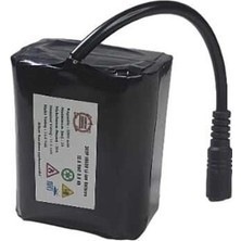 Meon Robotik Otomasyon 11.1V 5800 Mah Li-Ion 3S2P 18650 Batarya