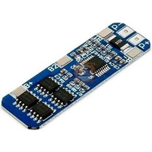 Meon Robotik Otomasyon 3s 10A 12.6V 18650 Lityum Pil Şarj Balanslı Koruma Devresi