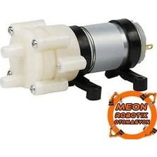 Meon Robotik Otomasyon Dc 6-12V Su Pompası DC6-12V Mini Akvaryum Motoru Su Pompası