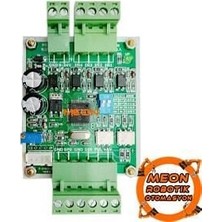 Meon Robotik Otomasyon Eksen Pulse Sinyal Kartı (Step Motor Hız Kontrol Kartı)