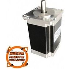 Meon Robotik Otomasyon 2.2 Nm Nema 23 Step Motor