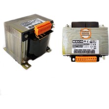 Meon Robotik Otomasyon 60V Ac Cnc Trafo 1.1 Kva-3 Çıkış