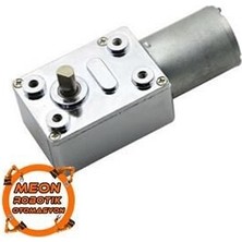 Meon Robotik Otomasyon 24V 65 Rpm Dc Motor