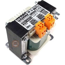 Meon Robotik Otomasyon 300VA 220/24V Ac Monofaze Izolasyon Trafosu
