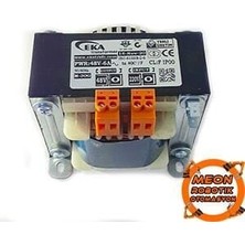 Meon Robotik Otomasyon 48V Ac Izalasyonlu Cnc Trafo 1.2 Kva-4 Çıkış 48V