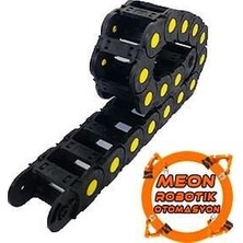 Meon Robotik Otomasyon Hareketli Kablo Kanalı 35X80-EKONOMIK