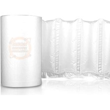 Meon Robotik Otomasyon Hava Yastığı Koruyucu Ambalaj Rulosu 20X10 cm - 300 mt
