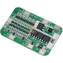 Meon Robotik Otomasyon 6s 12A Bms 25.5V 18650 Lityum Pil Şarj Koruma Devresi