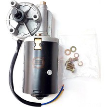 Meon Robotik Otomasyon 24V 42 Rpm Redüktörlü Dc Motor