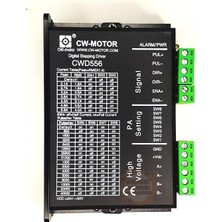 Meon Robotik Otomasyon M542 Step Motor Sürücü (CWD556)