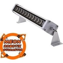 Meon Robotik Otomasyon Dc 24V 33CM LED Makina Aydınlatma Lambası