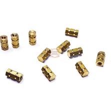 Meon Robotik Otomasyon M3 10MM Kapalı Insert Çakma Somun Altıgen Formlu