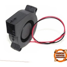 Meon Robotik Otomasyon 12V Salyangoz Fan