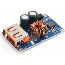Meon Robotik Otomasyon 6-32V Q3.0 USB Hızlı Şarj Devresi