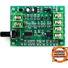 Meon Robotik Otomasyon 5-12V Fırçasız Motor Kontrol Kartı