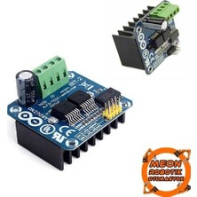 Meon Robotik Otomasyon BTN7960B Motor Sürücü Kartı  20 Amper