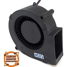Meon Robotik Otomasyon Avc 12V Salyangoz Fan