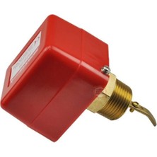 Meon Robotik Otomasyon Hfs-25 Kürek Tipi Sıvı Akış Kontrol Şalteri-Paddle Flow Switch Pirinç Gövde 15A 250VAC