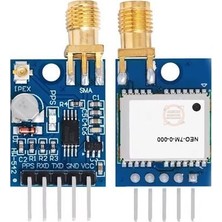 Meon Robotik Otomasyon Neo-7m Arduino Shield Mini Gps Modülü