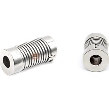 Meon Robotik Otomasyon 6x6 mm Çelik Yaylı Enkoder Kaplini